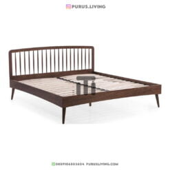 dipan kayu minimalis modern