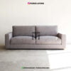 sofa minimalis modern ruang tamu kecil 2 dudukan