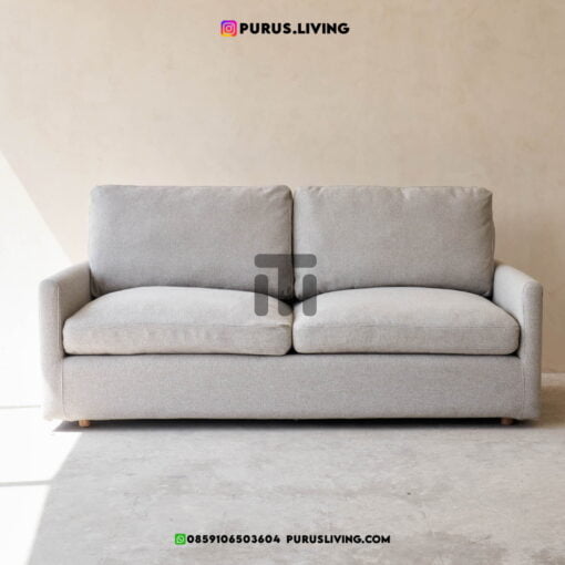 sofa minimalis modern ruang tamu kecil