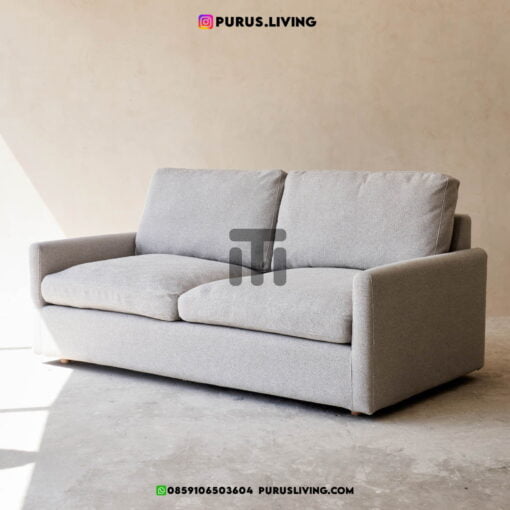 sofa minimalis modern ruang tamu kecil