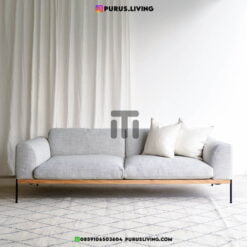 sofa industrial ruang tamu minimalis modern
