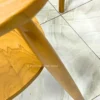 kursi makan kayu jati hiroshima
