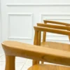 kursi makan kayu jati hiroshima