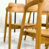 kursi makan kayu jati hiroshima