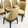 kursi restoran dan cafe minimalis modern