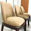 kursi restoran dan cafe minimalis modern