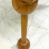meja makan custo kayu jati solid