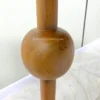 meja makan custo kayu jati solid